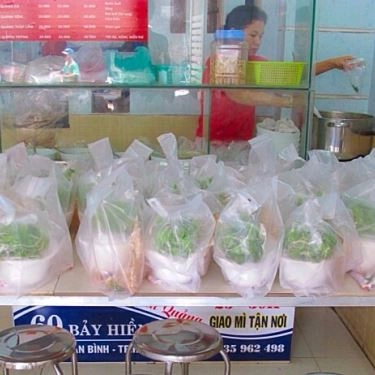 Món ăn- Quán Ăn Mì Quảng Nguyên