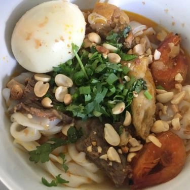 Món ăn- Quán Ăn Mì Quảng Nguyên - Ngô Thì Nhậm