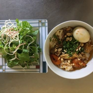 Món ăn- Quán Ăn Mì Quảng Nguyên - Ngô Thì Nhậm