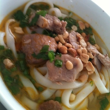 Món ăn- Quán Ăn Mì Quảng - Nguyễn Đình Khơi