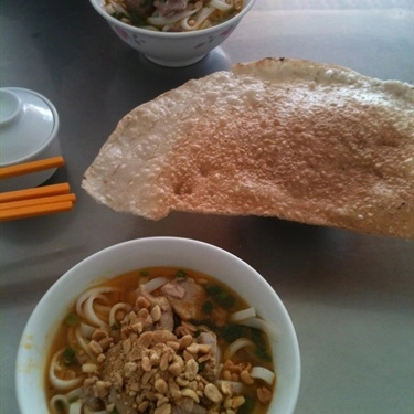 Món ăn- Quán Ăn Mì Quảng - Nguyễn Đình Khơi