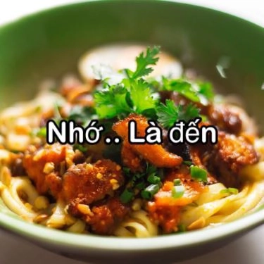 Tổng hợp- Quán Ăn Mì Quảng Nhớ Là Đến