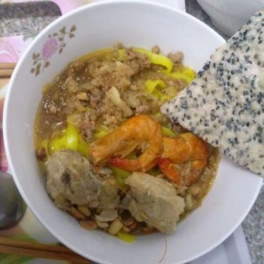Món ăn- Quán Ăn Mì Quảng O - Ánh Đà Lạt