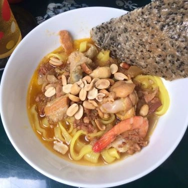 Món ăn- Quán Ăn Mì Quảng O - Ánh Đà Lạt