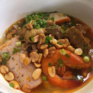 Món ăn- Quán Ăn Mì Quảng Ơi
