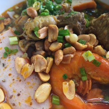 Món ăn- Quán Ăn Mì Quảng Ơi