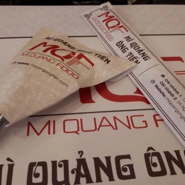 Tổng hợp- Quán Ăn Mì Quảng Ông Tiến