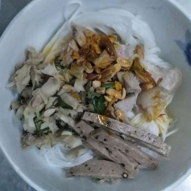 Món ăn- Quán Ăn Mì Quảng - Phan Xích Long