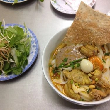 Món ăn- Quán Ăn Mì Quảng - Phan Xích Long