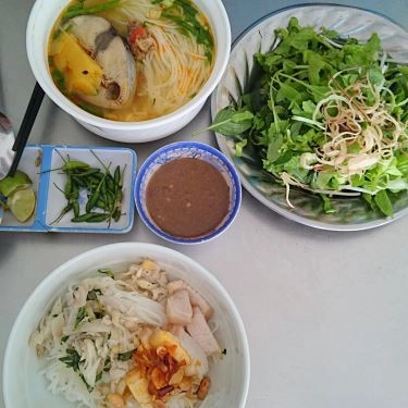 Món ăn- Quán Ăn Mì Quảng - Phan Xích Long