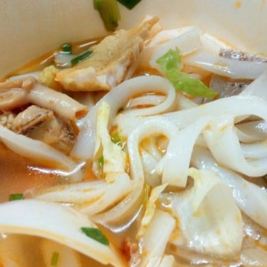 Tổng hợp- Quán Ăn Mì Quảng - Phan Xích Long