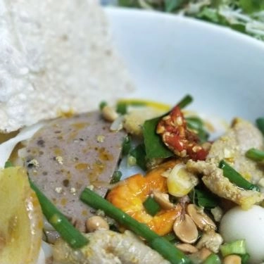 Món ăn- Quán Ăn Mì Quảng - Phan Xích Long