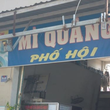 Tổng hợp- Quán Ăn Phố Hội - Mì Quảng