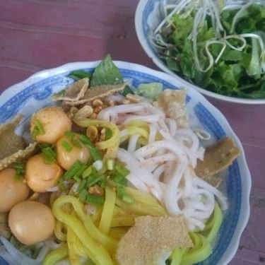 Món ăn- Quán Ăn Mì Quảng Phú Chiêm - 50 Phạm Như Xương