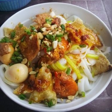 Món ăn- Quán Ăn Mì Quảng Phú Chiêm - Tôn Đức Thắng