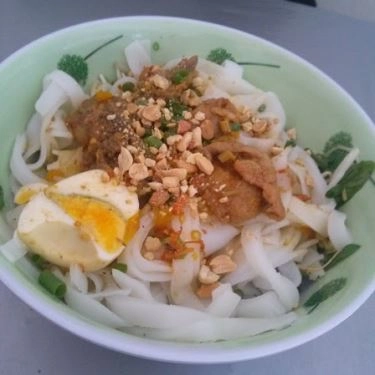Món ăn- Quán Ăn Mì Quảng Phú Chiêm - Ngô Sĩ Liên