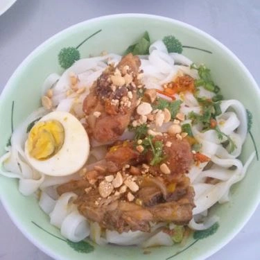 Món ăn- Quán Ăn Mì Quảng Phú Chiêm - Ngô Sĩ Liên