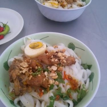Món ăn- Quán Ăn Mì Quảng Phú Chiêm - Ngô Sĩ Liên
