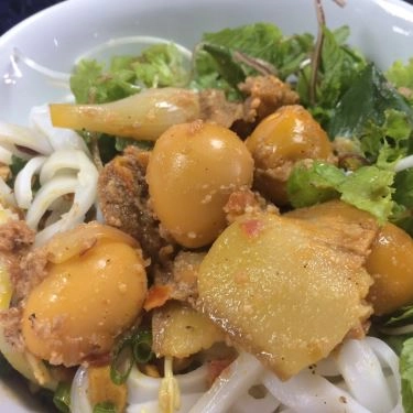 Món ăn- Quán Ăn Mì Quảng Phú Chiêm - Nguyễn Huy Tưởng