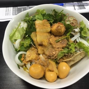 Món ăn- Quán Ăn Mì Quảng Phú Chiêm - Nguyễn Huy Tưởng