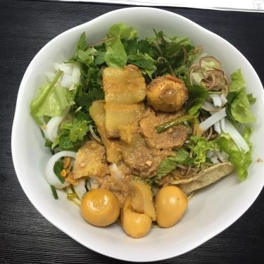 Món ăn- Quán Ăn Mì Quảng Phú Chiêm - Nguyễn Huy Tưởng