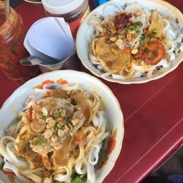 Món ăn- Quán Ăn Mì Quảng Phú Chiêm - Nguyễn Huy Tưởng
