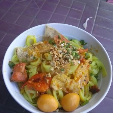 Món ăn- Quán Ăn Mì Quảng Phú Chiêm - Tôn Đức Thắng
