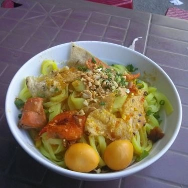 Món ăn- Quán Ăn Mì Quảng Phú Chiêm - Tôn Đức Thắng