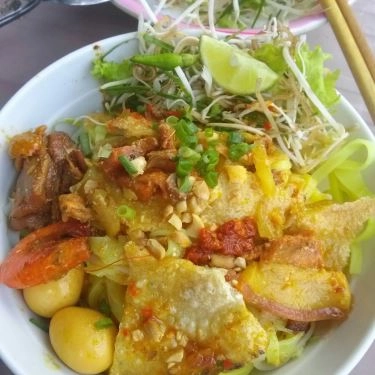 Món ăn- Quán Ăn Mì Quảng Phú Chiêm - Tôn Đức Thắng