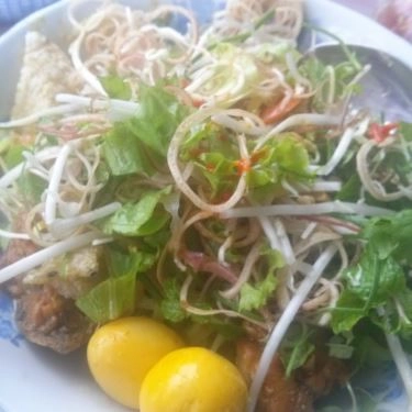 Món ăn- Quán Ăn Mì Quảng Phú Chiêm - Tôn Đức Thắng
