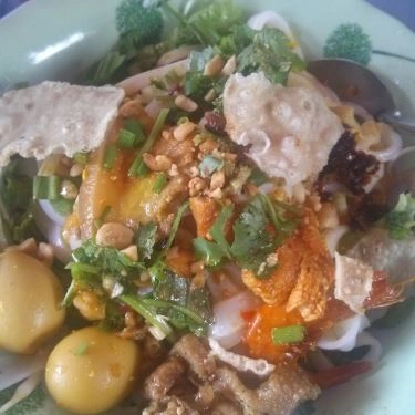 Món ăn- Quán Ăn Mì Quảng Phú Chiêm - Ngô Sĩ Liên
