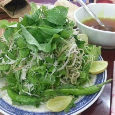 Món ăn- Quán Ăn Mì Quảng Phú Hương
