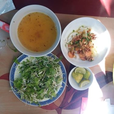 Món ăn- Quán Ăn Mì Quảng Phú Hương