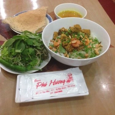 Món ăn- Quán Ăn Mì Quảng Phú Hương