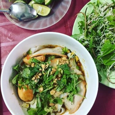 Món ăn- Quán Ăn Mì Quảng Phương