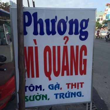 Tổng hợp- Quán Ăn Mì Quảng Phương