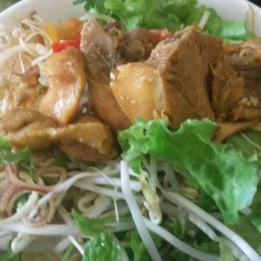 Món ăn- Quán Ăn Mì Quảng Phương