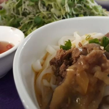 Món ăn- Quán Ăn Mì Quảng Phương