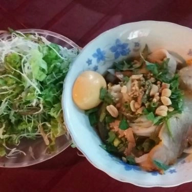 Món ăn- Quán Ăn Mì Quảng Phương