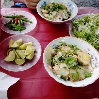 Món ăn- Quán Ăn Mì Quảng Phương