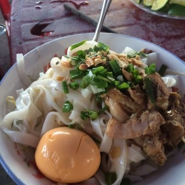 Món ăn- Quán Ăn Mì Quảng Phương