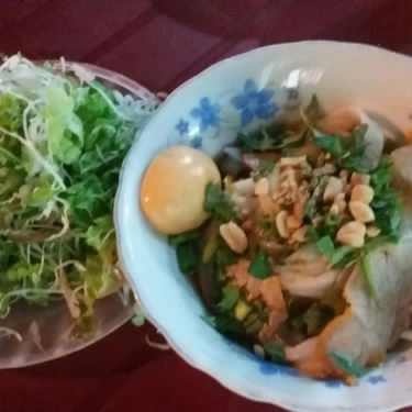 Món ăn- Quán Ăn Mì Quảng Phương