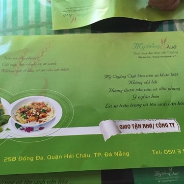 Tổng hợp- Quán Ăn Mỳ Quảng Quê - Tinh Hoa Ẩm Thực Đất Quảng