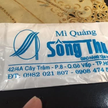 Tổng hợp- Quán Ăn Mì Quảng Sông Thu - Cây Trâm