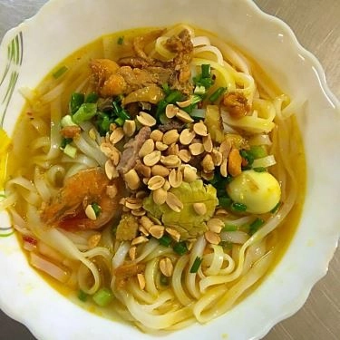 Món ăn- Quán Ăn Mì Quảng Tâm - Võ Thành Trang