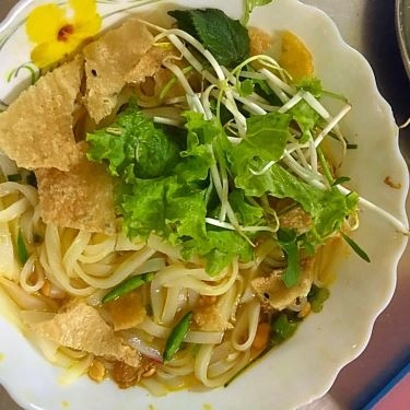 Món ăn- Quán Ăn Mì Quảng Tâm - Võ Thành Trang