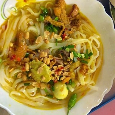 Món ăn- Quán Ăn Mì Quảng Tâm - Võ Thành Trang