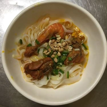 Món ăn- Quán Ăn Mì Quảng Tâm - Võ Thành Trang