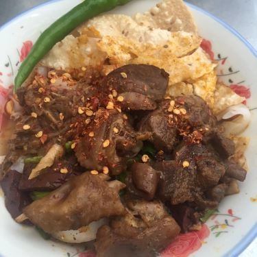 Món ăn- Quán Ăn Mì Quảng Thanh