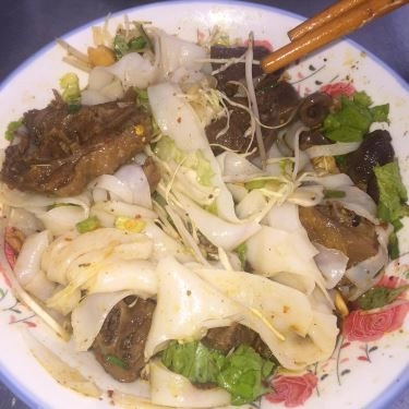 Món ăn- Quán Ăn Mì Quảng Thanh